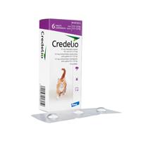 クレデリオCredelio 猫用ノミマダニ駆除薬 クレデリオ（猫用 2.0～8.0kg）通販｜ノミ・ダニ駆除薬｜猫
